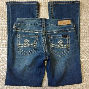 Seven7 Boot Cut Jeans